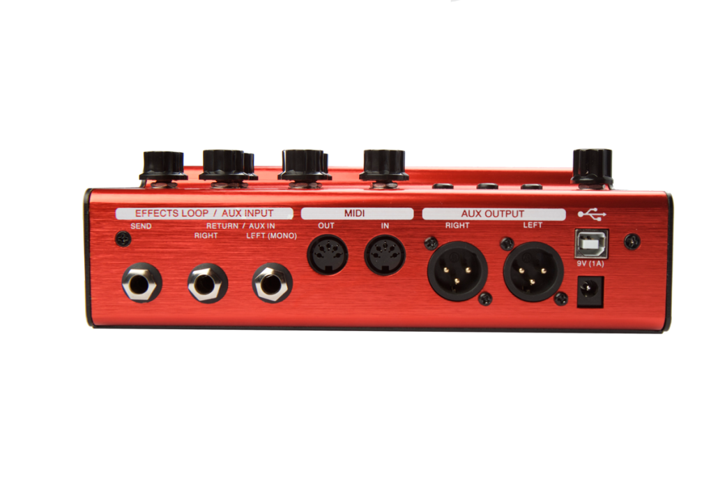 ATOMIC Amplifire Pedal Multi Effector (atomic) for sale