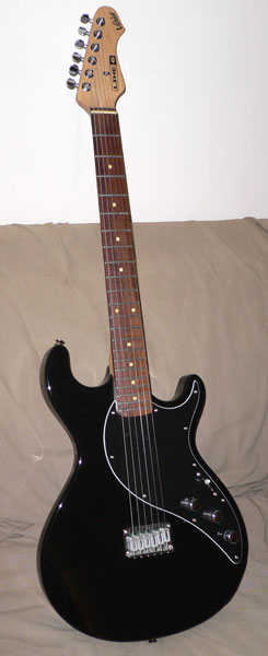Line 6 Variax 300 : 歪のソムリエ