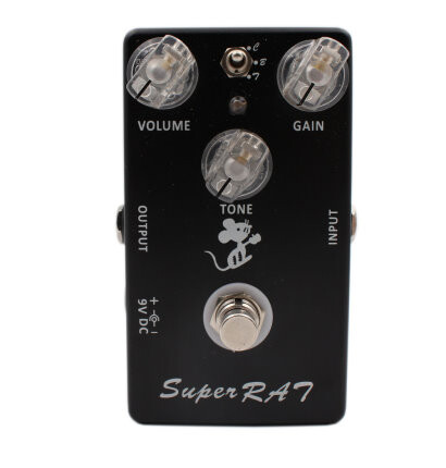 Mosky Audio Super RAT (Proco RAT クローン) 新品 Mosky Audio Super RAT (Proco RATクローン) - メルカリ