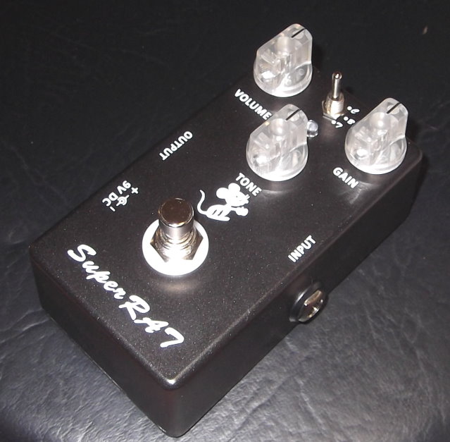 ［伝説のスーモの］RAT ギターエフェクター 伝説のスーモの］RAT ギターエフェクター 楽天市場】RAT