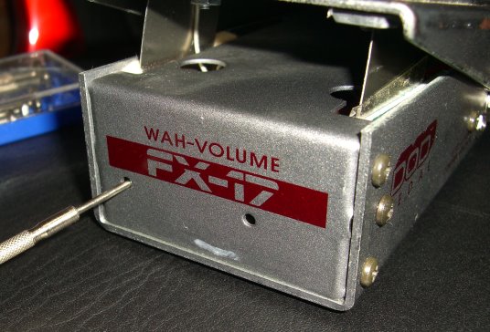 DODってエフェクターのメーカーは変態だったと聞いたことがある