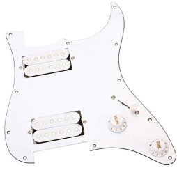 サスティナー搭載のフェルナンデス・ジャガーをノーマルピックアップに