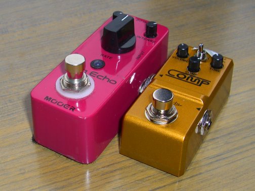 mooer ana echo アナログディレイエフェクター MOOERAna Echo《ディレイ》【Webショップ限定】商品詳細