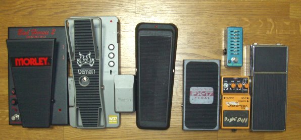 DODってエフェクターのメーカーは変態だったと聞いたことがあるがその