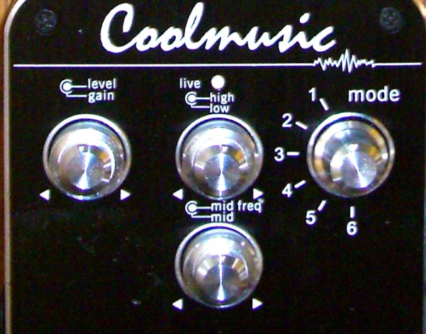 重金属の歪みをゲット！Coolmusic MT-6・DISTORTION なかなかスゲー