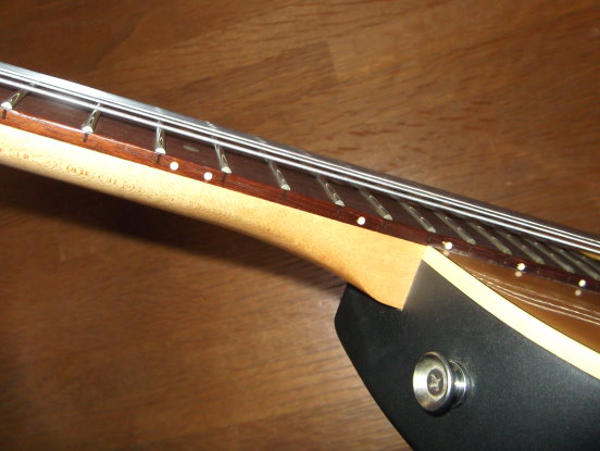 ガットをゲットしたハナシ YAMAHA APXT-INA : 約17年ぶりに