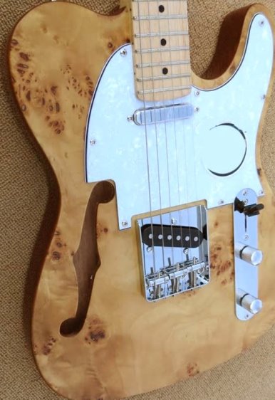 第二弾〉 Aliexpress（アリババ）で中華ギター漁ってたハナシ