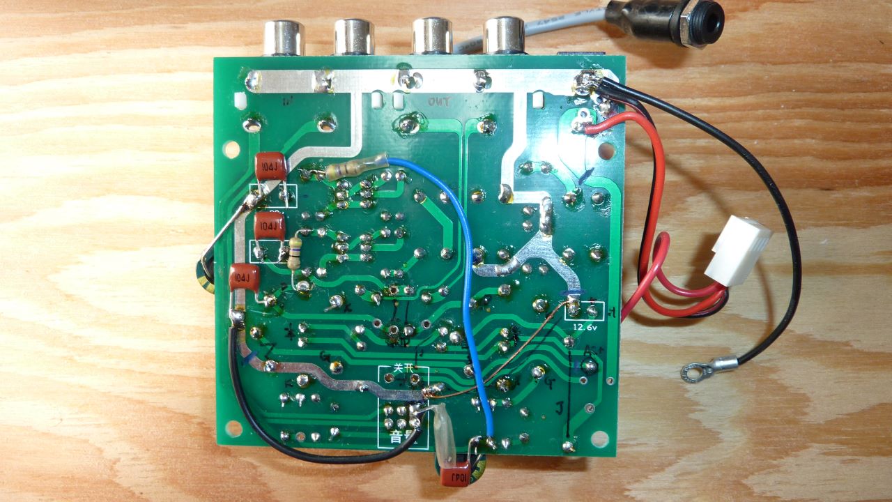 真空管アンプ 自作品？ 自分で作る真空管パワーアンプキットのススメ｜kan999