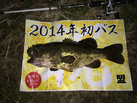 盟さん初バス