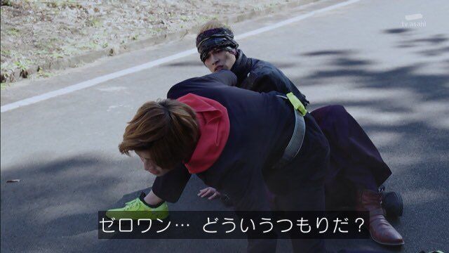 仮面ライダーゼロワン 35話 ｢ヒューマギアはドンナ夢を見るか？｣ 感想