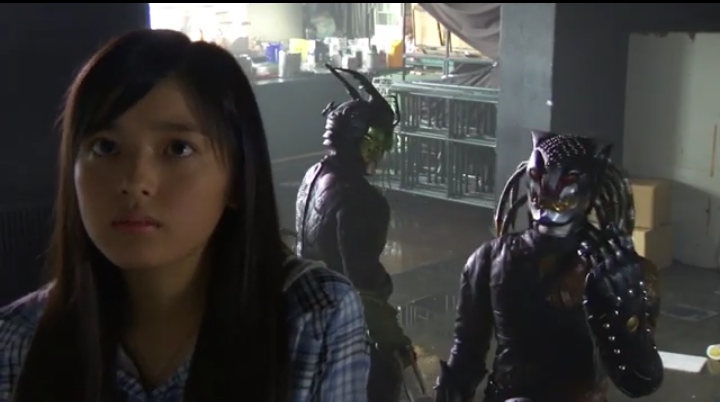 仮面ライダーオーズ 8話 サボリと無欲と休憩中 感想 グマのメンヘラ日記 仮面ライダーオーズ 8話 サボリと無欲と休憩中 感想 グマのメンヘラ日記