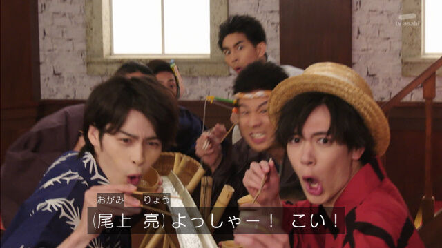 仮面ライダーセイバー 41話 二千年 綴られた願い 感想 グマのメンヘラ日記