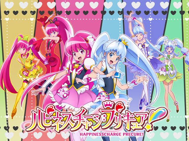 この胸に愛がある限り ハピネスチャージプリキュア ミニ総括 グマのメンヘラ日記