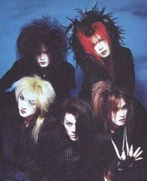 仮面ライダーオタクによる「LUNA SEA」徹底解説！ : グマのメンヘラ日記