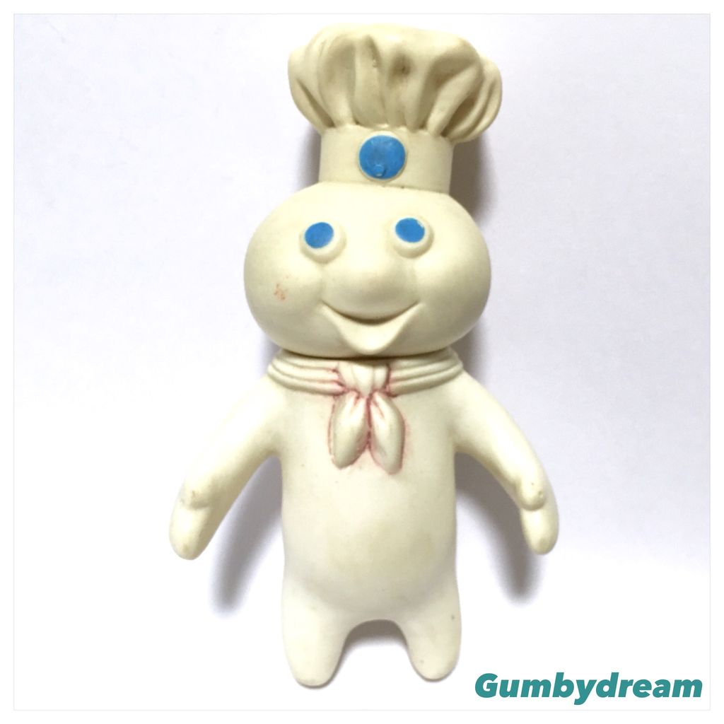1971 pillsbury doughboy