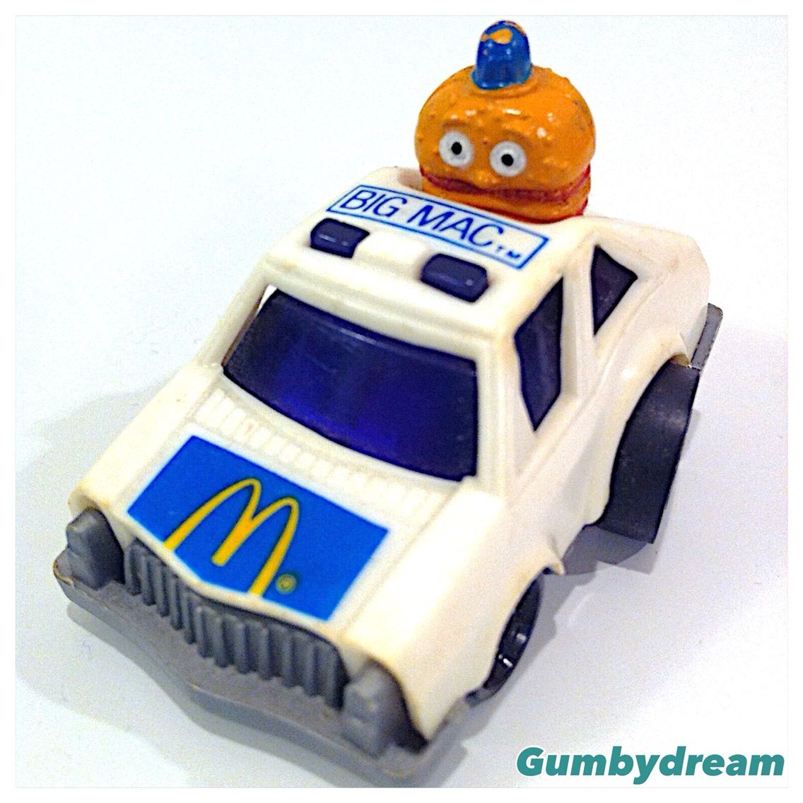Officer Big Mac Happy Meal 1980s Life Is Good Blog Officer Big Mac Happy Meal 1980s Life Is Good Blog