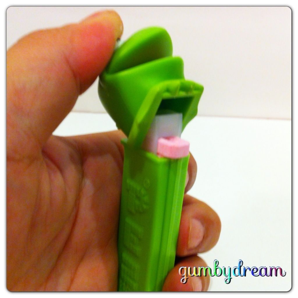 Pez Dispenser Kermit The Frog 12 Life Is Good Blog