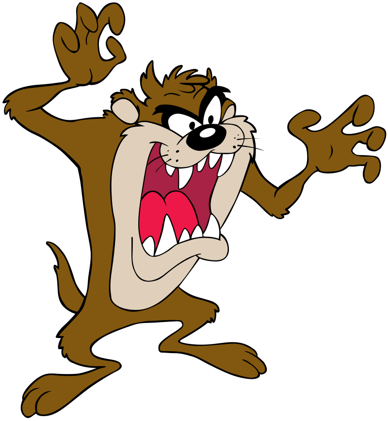 Applause Looney Tunes Pvc Tasmanian Devil 19 Life Is Good Blog