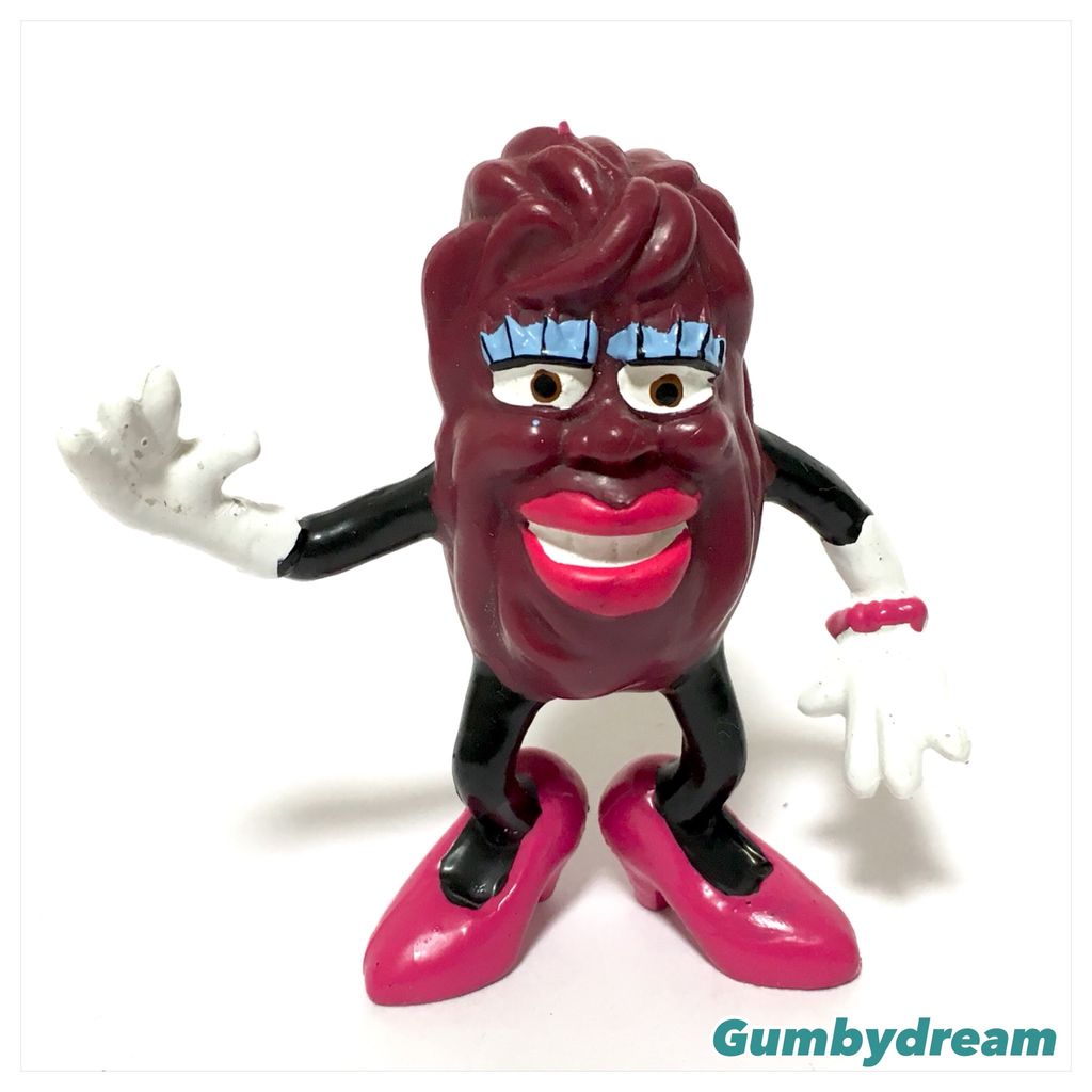 1988 california raisins
