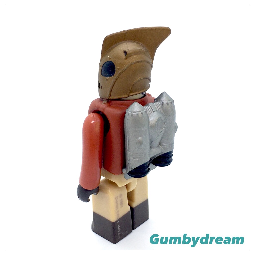 Medicom Toy Kubrick Disney Characters Series 3 The Rocketeer 02 Life Is Good Blog Medicom Toy Kubrick Disney Characters Series 3 The Rocketeer 02 Life Is Good Blog