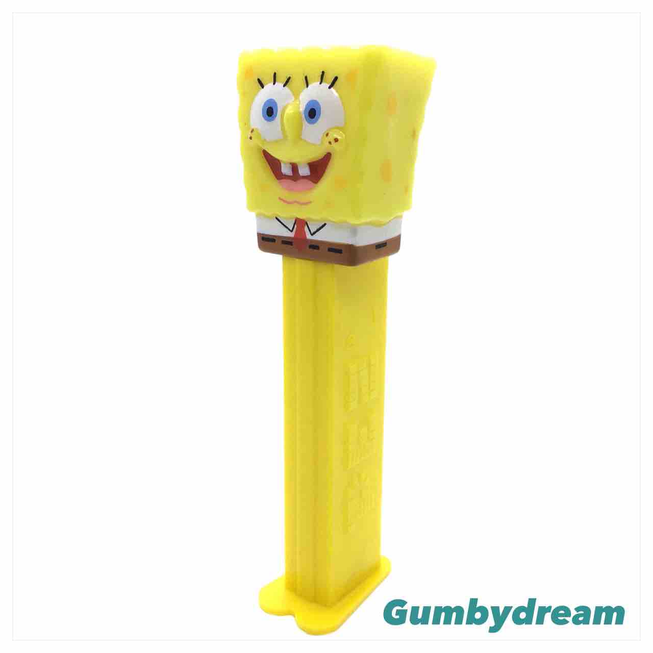 Spongebob Pez Dispenser 04 Life Is Good Blog