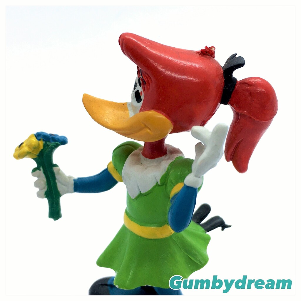Winnie Woodpecker 3 Pvc 1984 Life Is Good Blog Winnie Woodpecker 3 Pvc 1984 Life Is Good Blog