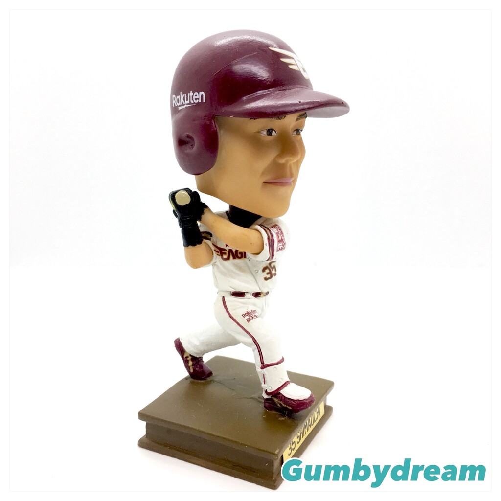Rakuten Eagles 35 Hiroaki Shimauchi Bobblehead Life Is Good Blog