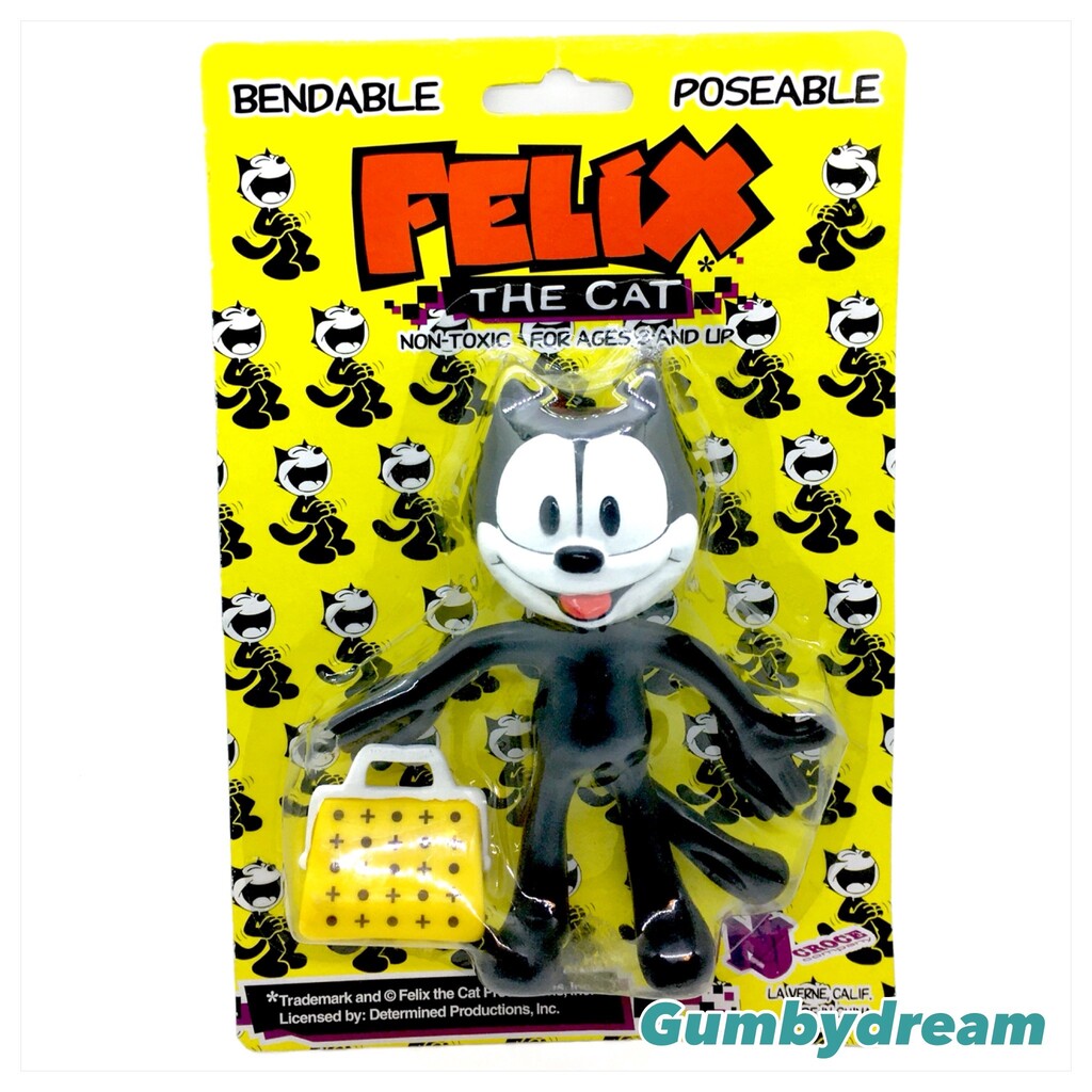Nj Croce Felix The Cat 5 Bendable 1990 S Life Is Good Blog Nj Croce Felix The Cat 5 Bendable 1990 S Life Is Good Blog