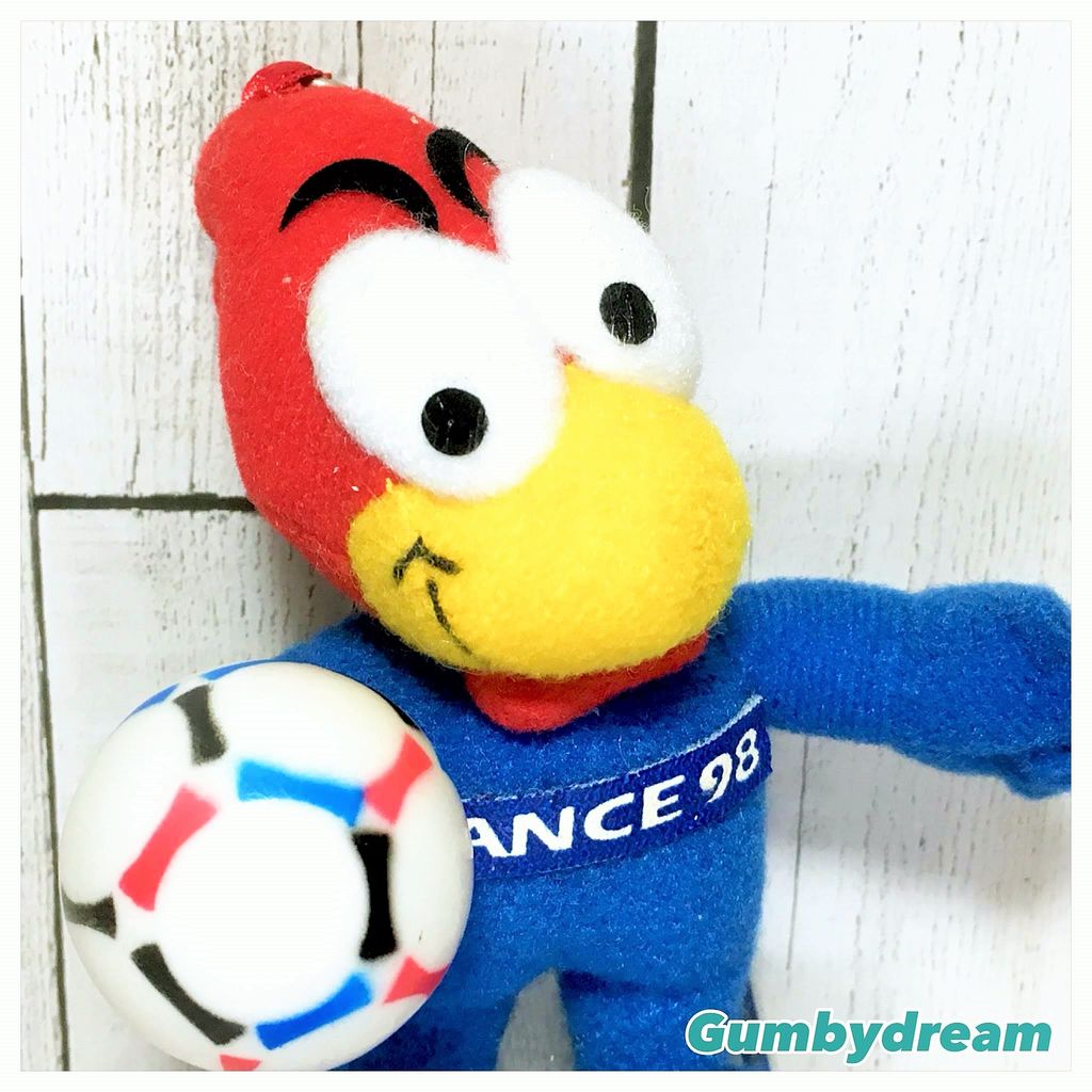 FIFA World Cup Mascot 