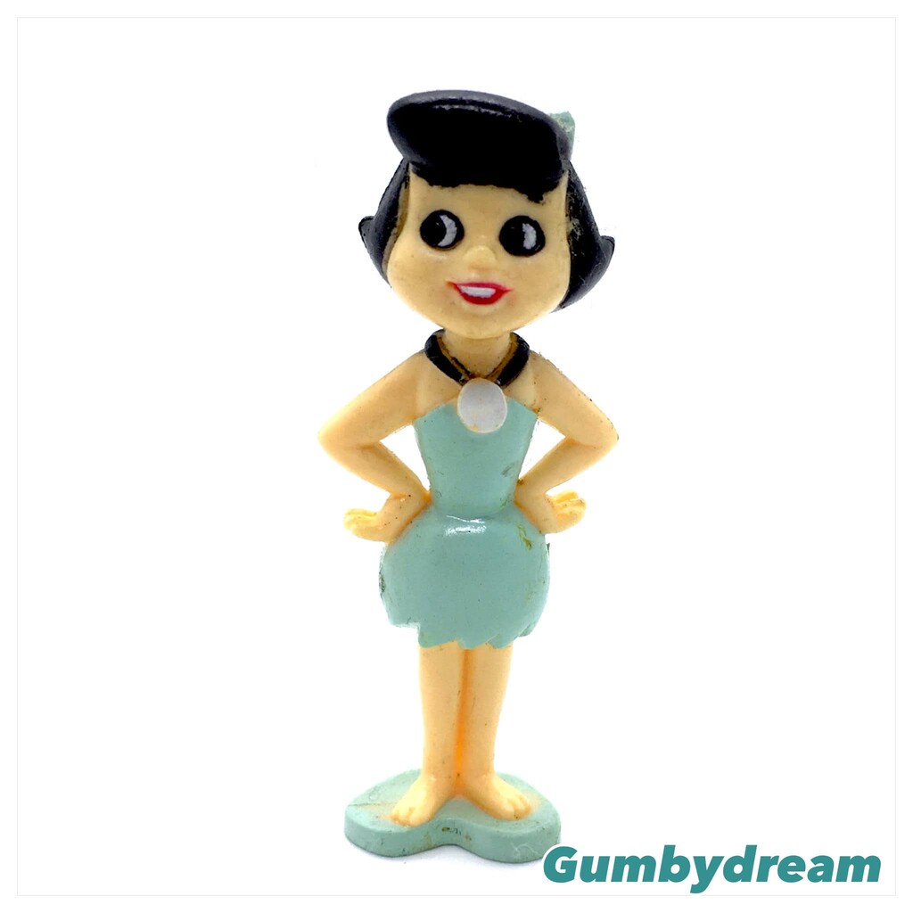 Boley The Flintstones Figurines Betty Rubble 3 Pvc 1994 Life Is Good Blog Boley The Flintstones Figurines Betty Rubble 3 Pvc 1994 Life Is Good Blog
