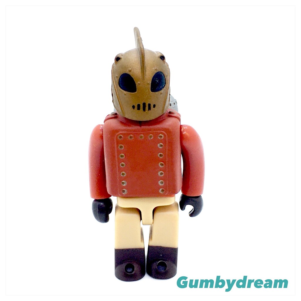 Medicom Toy Kubrick Disney Characters Series 3 The Rocketeer 02 Life Is Good Blog Medicom Toy Kubrick Disney Characters Series 3 The Rocketeer 02 Life Is Good Blog