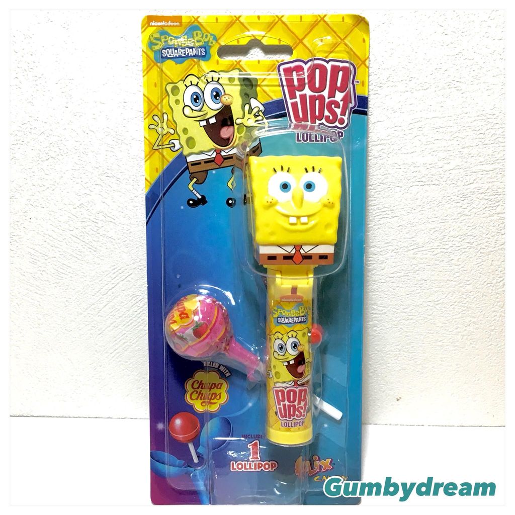 Spongebob Squarepants Pop Ups Lollipop 18 Life Is Good Blog Spongebob Squarepants Pop Ups Lollipop 18 Life Is Good Blog