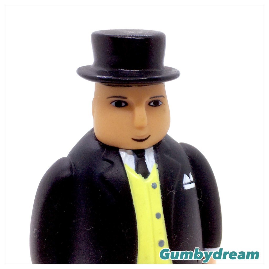 Thomas Friends Sir Topham Hatt The Engineer 1995 Life Is Good Blog