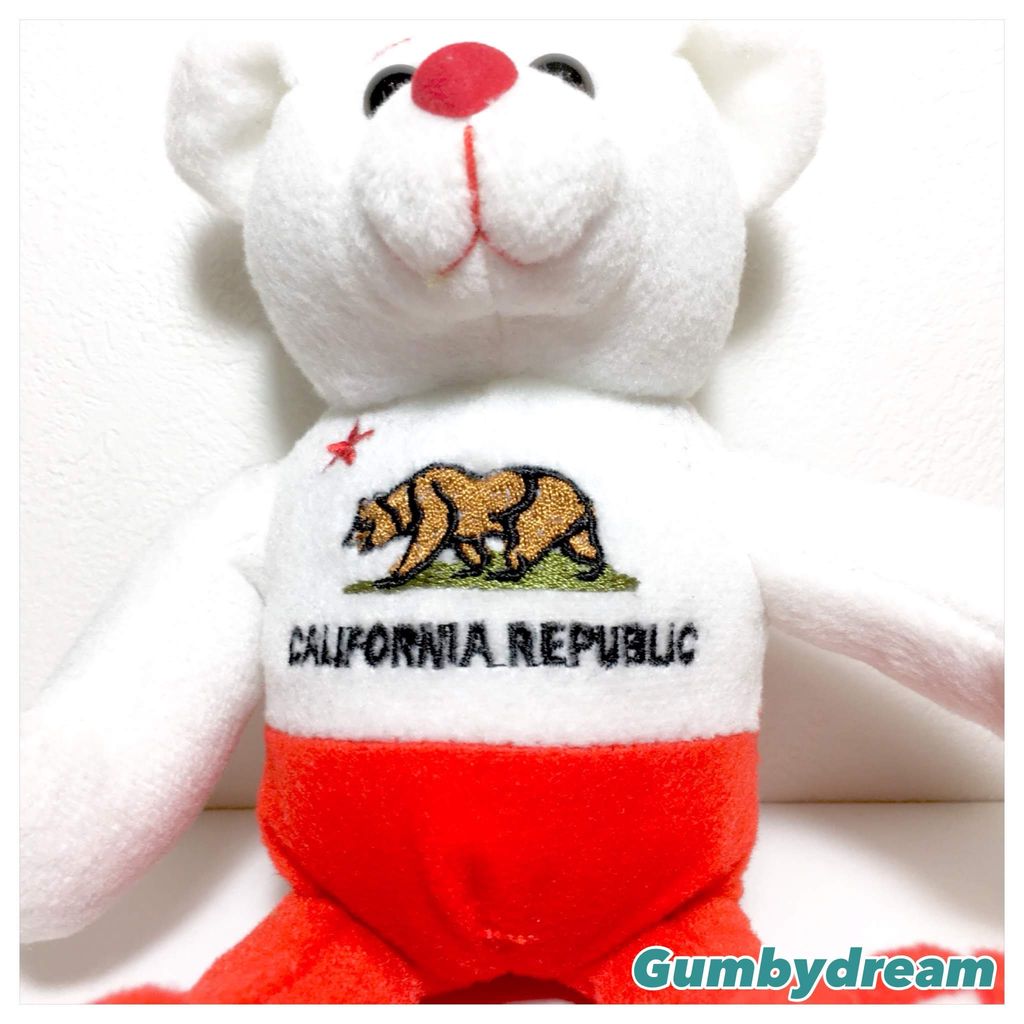 California Bear Flag Plush Bear 18 Life Is Good Blog California Bear Flag Plush Bear 18 Life Is Good Blog