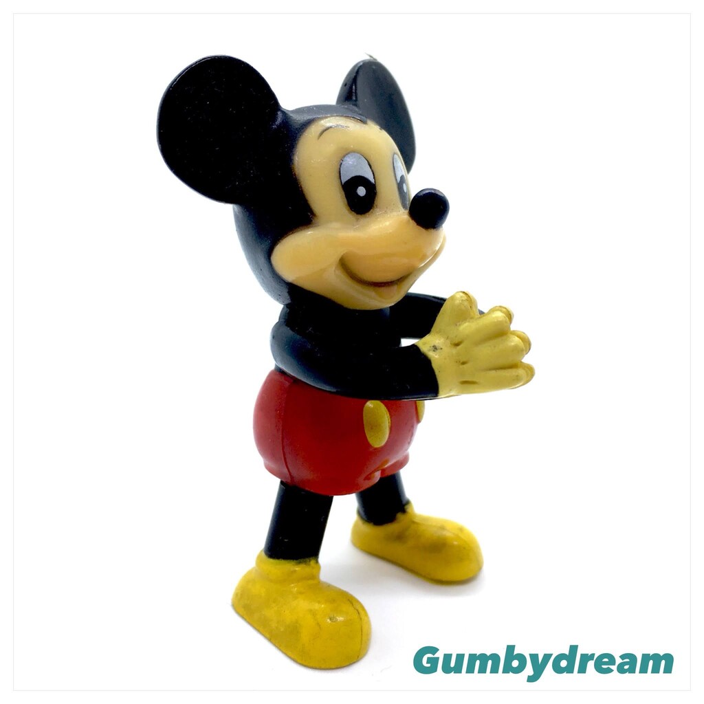 Tomy Mickey Mouse 2 Mini Clip 1970 S Life Is Good Blog
