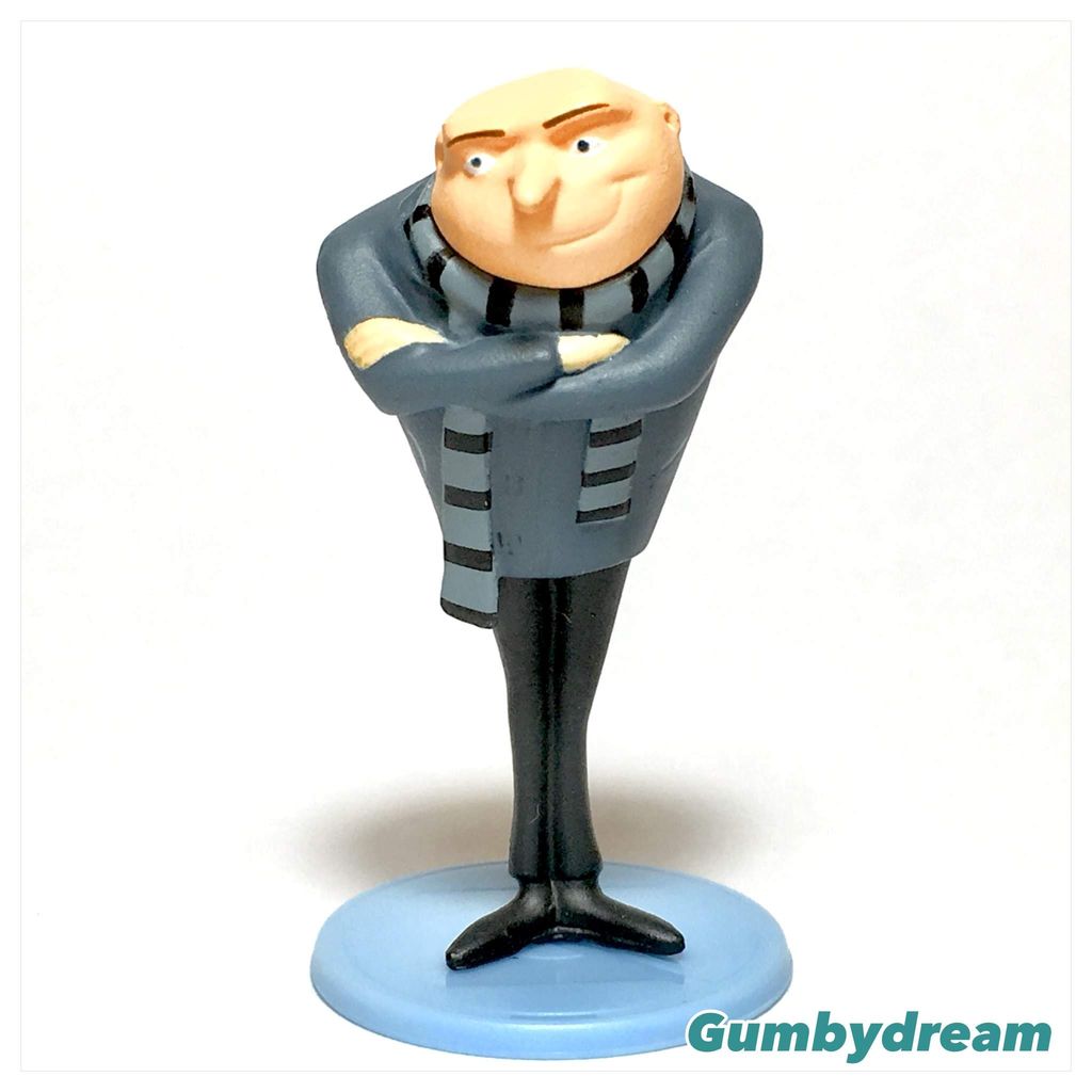 Despicable Me2 Gru Mini Figurine 13 Life Is Good Blog Despicable Me2 Gru Mini Figurine 13 Life Is Good Blog