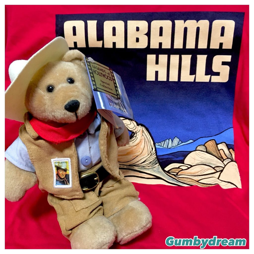 ジョンウェインのテディベア ジョンウェインのテディベア 【公式通販】