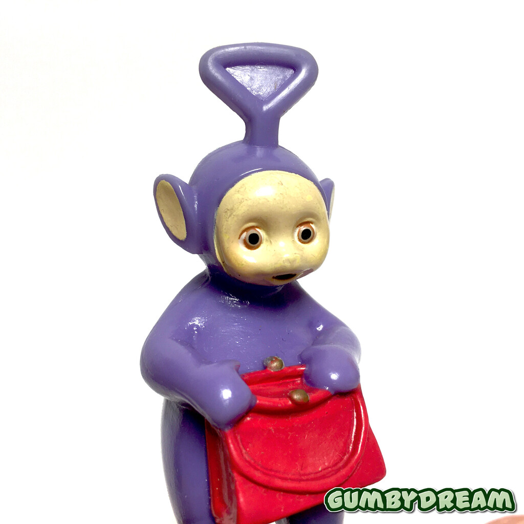Applause Teletubbies Pvc Tinky Winky 1998 Life Is Good Blog