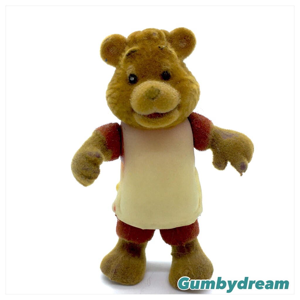 teddy ruxpin 1990