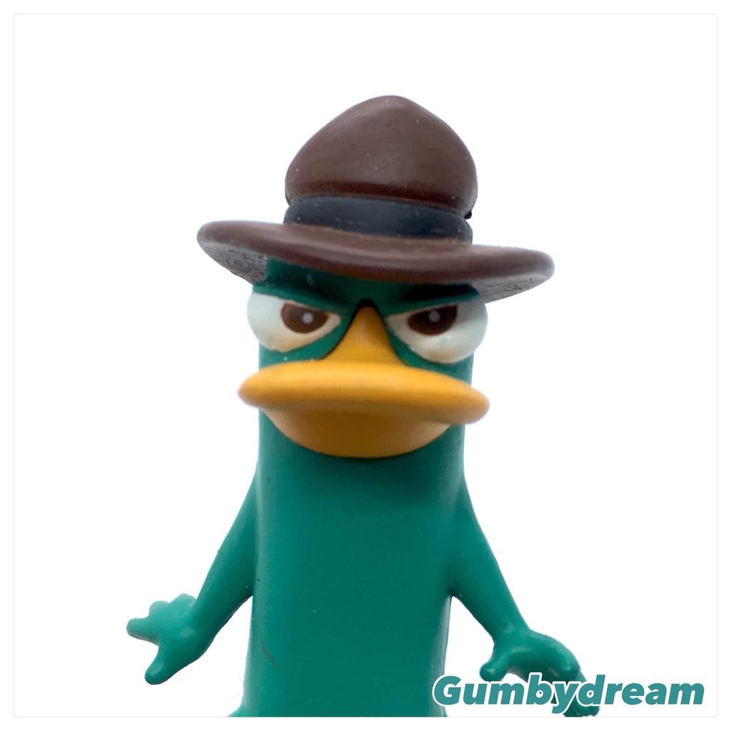 Phineas And Ferb Agent P Pvc Life Is Good Blog