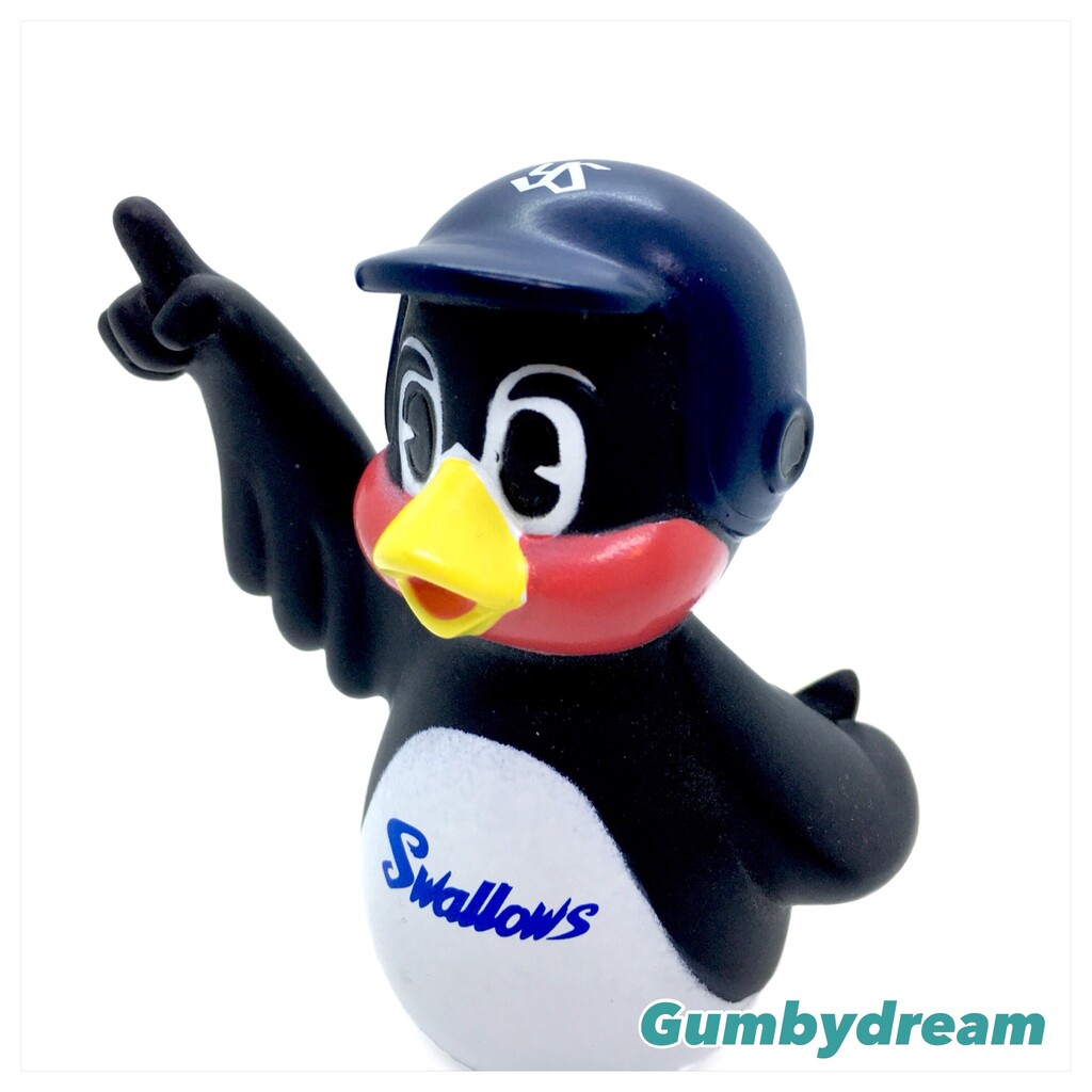 Tokyo Yakult Swallows つば九郎 傘マスコット Life Is Good Blog Tokyo Yakult Swallows つば九郎 傘マスコット Life Is Good Blog