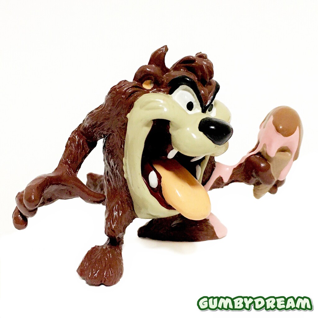 Applause Looney Tunes Pvc Tasmanian Devil 19 Life Is Good Blog
