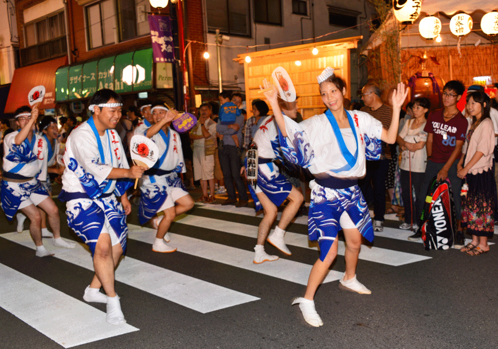 第43回 初台阿波踊り 最終回 撮影日記 第43回 初台阿波踊り 最終回 撮影日記