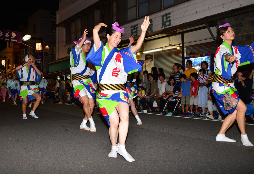 第46回 初台阿波踊り その2 撮影日記 第46回 初台阿波踊り その2 撮影日記