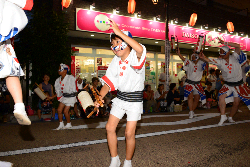 糀谷阿波踊り 撮影日記
