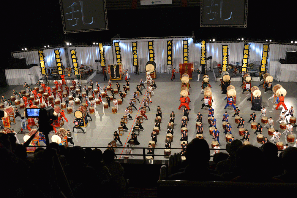 大銀座落語祭