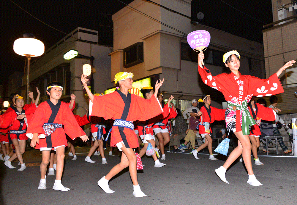 第44回 初台阿波踊り その2 撮影日記 第44回 初台阿波踊り その2 撮影日記