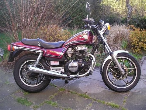 CB450SC