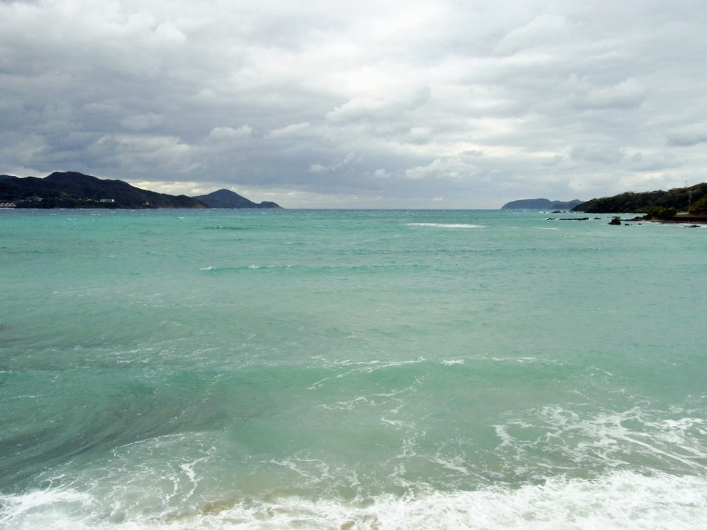 奄美大島へ Gumka工房記