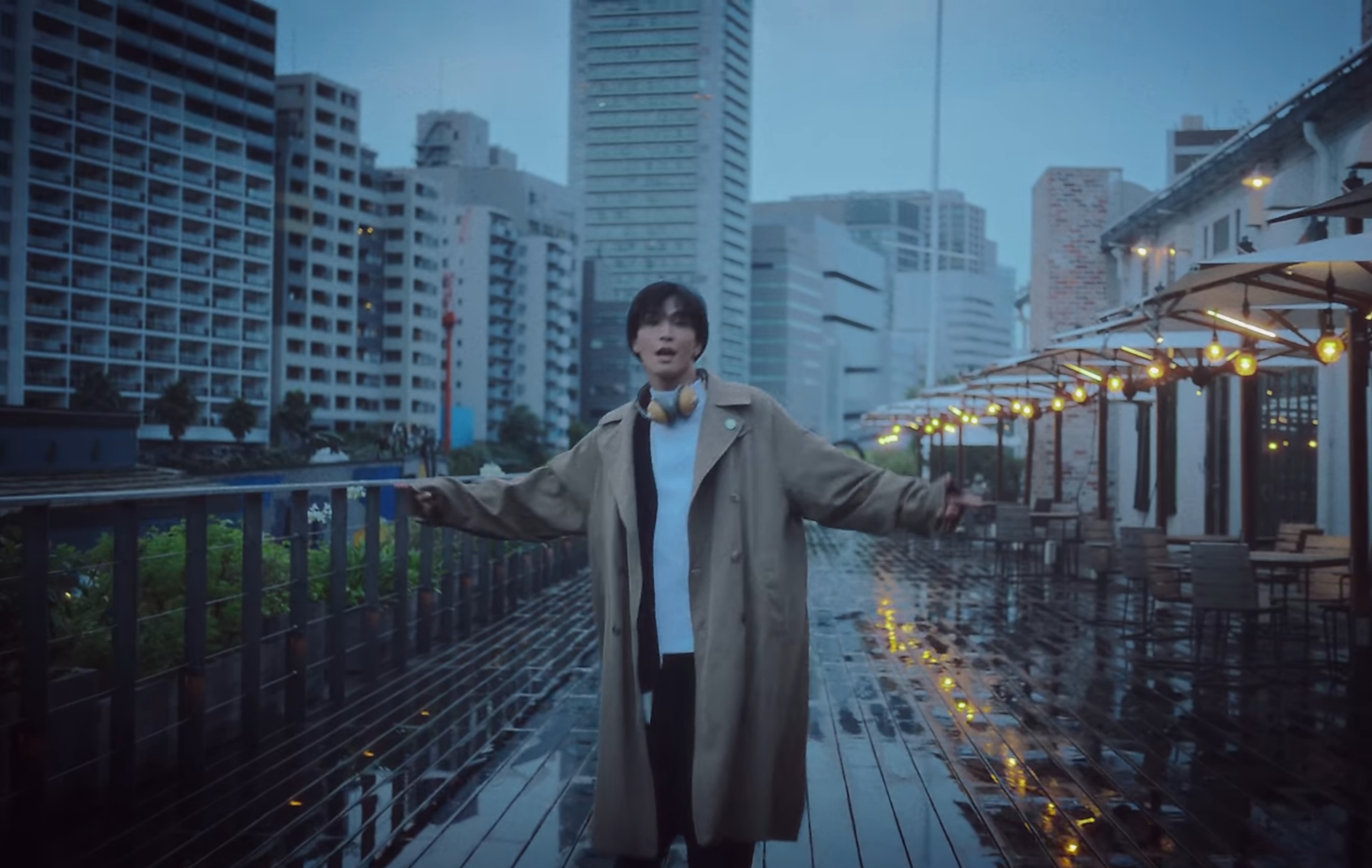 東京散歩～Let Me Know | Live in the moment with 岩田剛典｡♡・ﾟ*